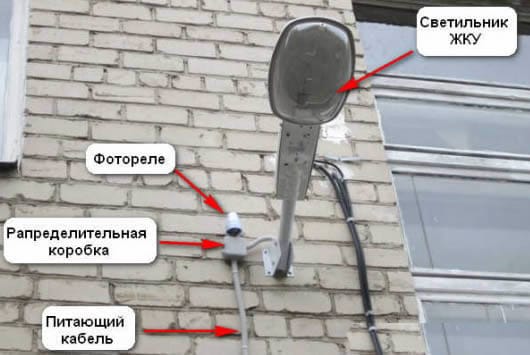 датчик