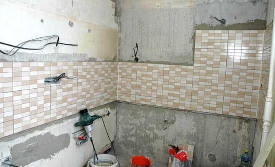 электропроводка своими руками в ванной 