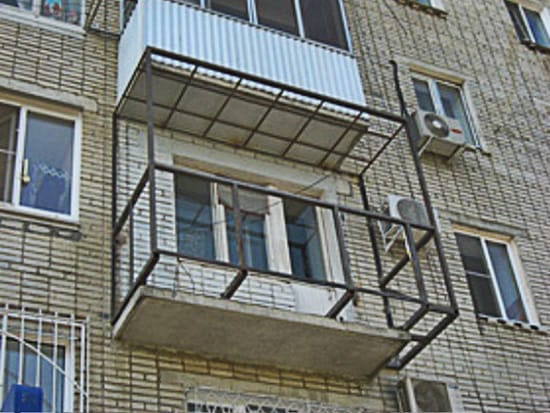 балкон