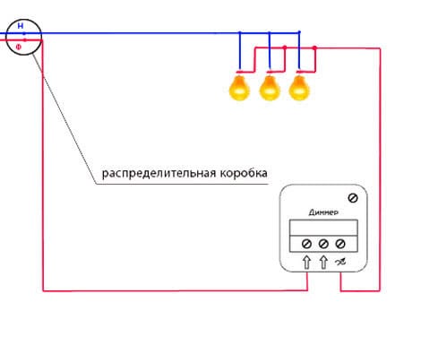 схема