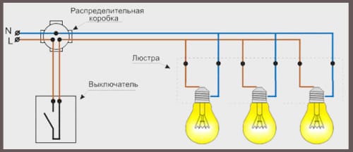 схема третья
