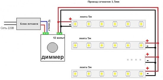 схема