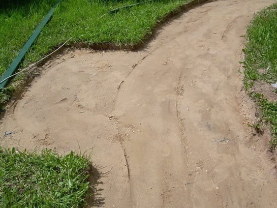 Укладка тротуарной плитки