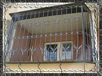Кованые решетки