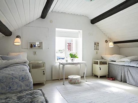 Любимый многими прованс и чуть-чуть норвежской стилистики