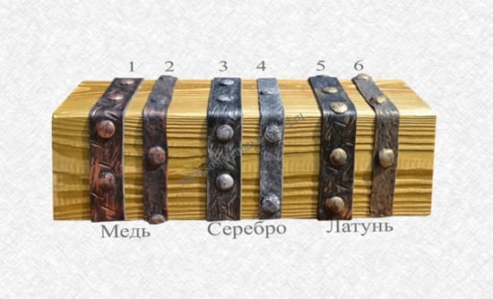 Декоративные ремни