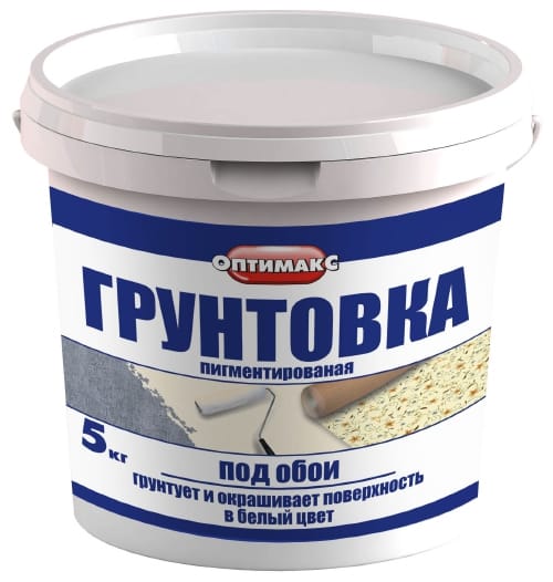 Грунтовка для гипсокартона
