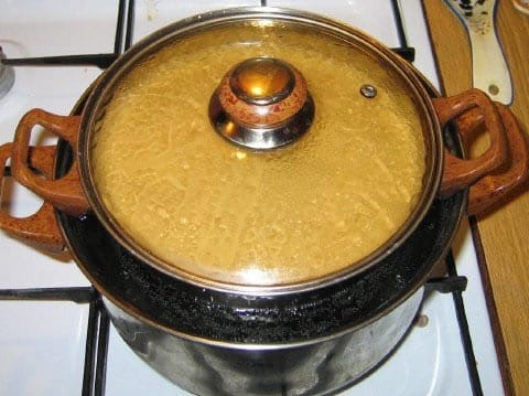 Водяная «баня».