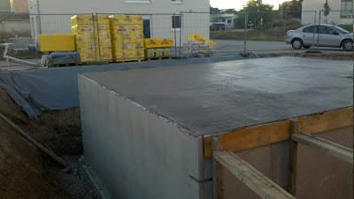 Метод увеличения жесткости каркаса