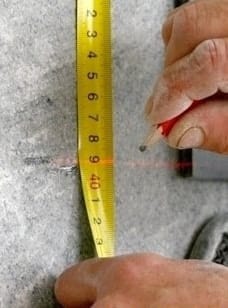монтаж подвесного реечного потолка своими руками