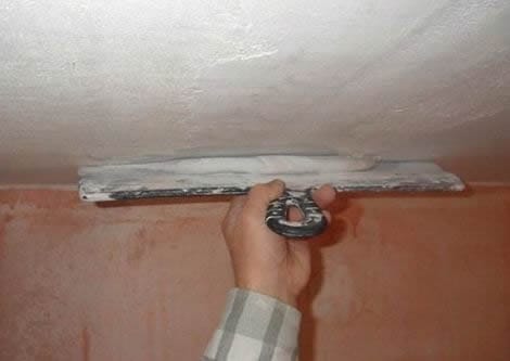 Готовим потолок из гипсокартона под покраску