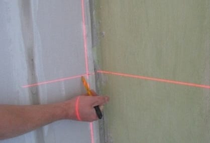 Устройство горизонтальной разметки