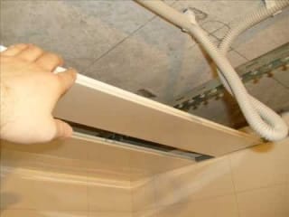 потолки алюминиевые для ванной