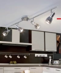 потолочные софиты и шины