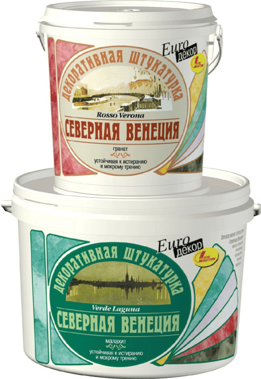 Штукатурка декоративная для потолка