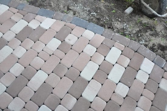 тротуарная плитка